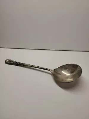 Antique WM Rogers & Son AA Silverplate Vintage Ladel • $13.79