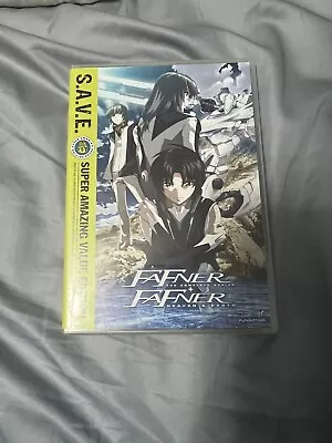 Fafner: Complete Series And Movie - S.A.V.E. (DVD) • $15