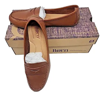 Women's Malena Light Brown Loafer • $44.95