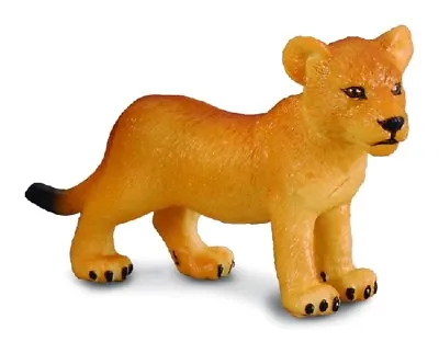 £4.26 • Buy Collecta 88093 Lion Cub 6,5 CM Wild Animals