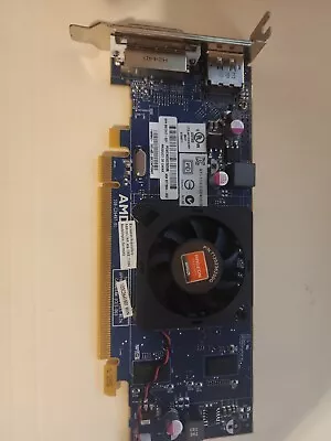 AMD Radeon | HD 7450 | 697247-001 | 1GB PCI-E DVI-I DP Video Card • $12.99