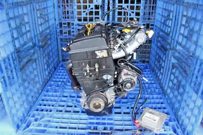 JDM Honda CIVIC B16A VTEC Engine • $5745