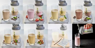 £2 • Buy DIET NOW PROTEIN SHAKES 🍒 Mixed 🍓 🍌❤️ VLCD Meal Replacement ❤️ LIMITED STOCK!