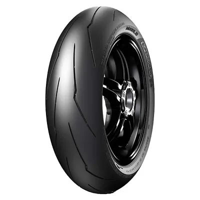 Tyre Pirelli 180/60 R17 75v Diablo Supercorsa Sc V4 Sc3 • $852.50