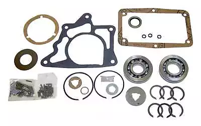 Fits 67-72 Cj5 Cj6 Sj J 67-71 C101 72 C104 W/t14 Manual Transmission Rebuild Kit • $92.89