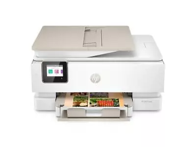 HP Envy Inspire 7955e Wireless Color All-in-One Printer • $99.99