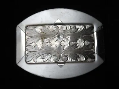 Vintage Rockmount Denver Western Wear Co. Vintage 1950's Belt Buckle • $10