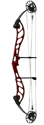 PSE Archery Supra RTX 40 EM 29/60 Black Cherry • $1399.99