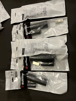$75 • Buy Burndy Underground Splice Kit UGSKit2 (5 Pack)