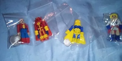 DC Comics Minimates: Dr. Fate Power Girl Red Tornado Golden Age Flash • $35