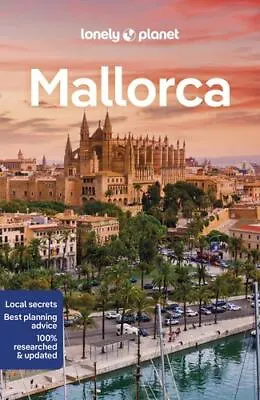 Lonely Planet Mallorca 6 (Travel Guide) By Planet Lonely [Paperback] • $17.31