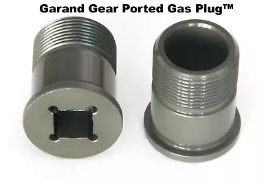 M1 Garand Ported Gas Plug™ (QTY: 1) • $40