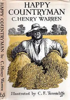 £10.95 • Buy Warren, C Henry HAPPY COUNTRYMAN 1946 Hardback BOOK