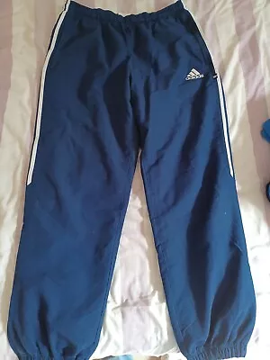 Adidas Mens Tracksuit Bottoms • £7