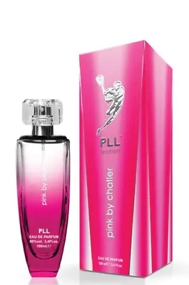 Chatler Pll Pink Women (touch Of Pink) 100mls Edp  New Boxed Sealed Free P&p  • £14.95