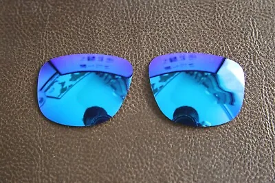PolarLens POLARIZED Ice Blue Replacement Lens For-Oakley Holbrook R Sunglasses • £14.99