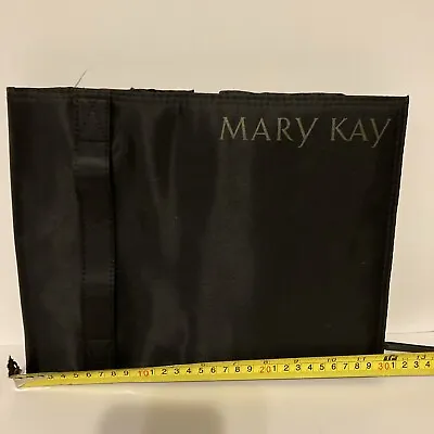Mary Kay Travel Roll Up Hanging Cosmetic Bag Removable Pouches 3 • $5