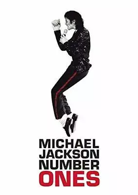 Michael Jackson: Number Ones - DVD - GOOD • $3.98