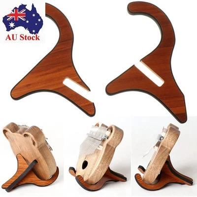 $11.84 • Buy Guitar Stand Rack Vertical Ukulele Display Musical Strings Foldable Holder