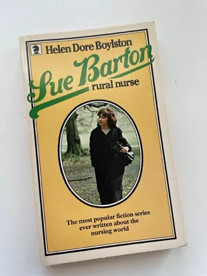 £4.95 • Buy Sue Barton, Rural Nurse By Helen Dore Boylston (Knight Books)