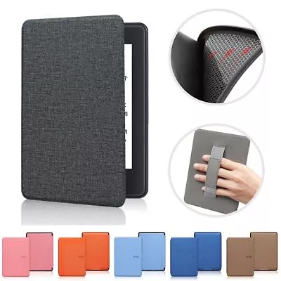 Shell Smart Cover Folio Case With Handle For Kindle Paperwhite 5 11th Gen 2021 • $18.51