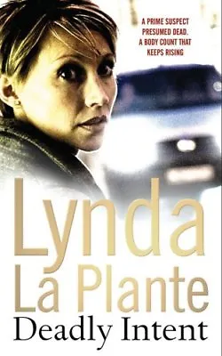 Deadly IntentLynda La Plante • £3.26