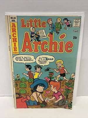 Little Archie #88 (Archie 1974) Comic Book MID GRADE • $19.99