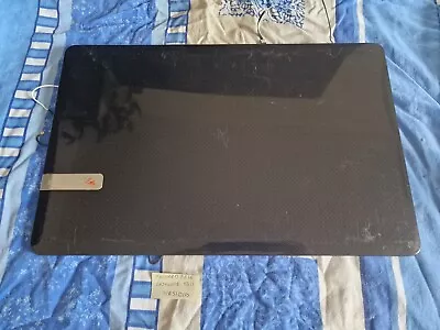 Packard Bell Easynote TS11 TS11-HR-038UK LCD Top Lid Rear Back Cover + WIFI Cabl • £10.05