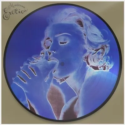 MADONNA - Erotica - 12  Single (PICTURE DISC Vinyl LP) 2022 Warner NEW / SEALED • $19.99