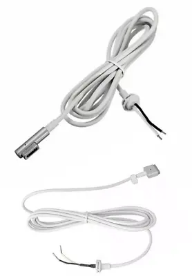 DC Power MagSafe1 T L Cable Repair Mend Cord For Apple Macbook Air 45W 60W 85W • £6.99