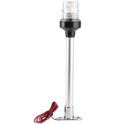 $33.65 • Buy 12-24V Waterproof Marine Boat Sailing Light Lamp Yacht Stern Anchor Light LED H