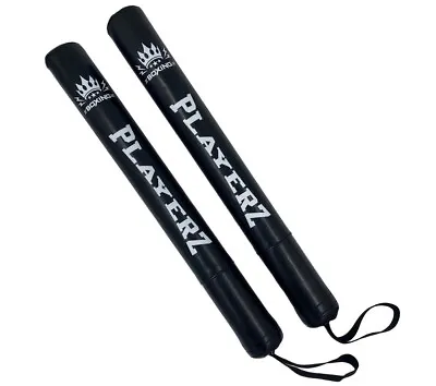 Playerz Boxing Focus Sticks Coaching Speed Sticks Boxing Target Striking Paddles • £22.99