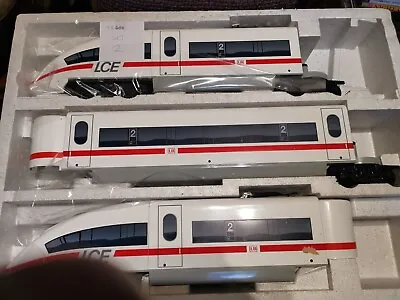 LGB 78600 LCE 2nd Class Set G Scale Set 2 • £230