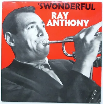 £5.99 • Buy Ray Anthony - LP - S'Wonderful - World Records TP 155 - Flipback, Mono - EX