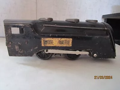 Marx O Gauge Commodore Vanderbilt W/Prewar Motor Loco • $26.11