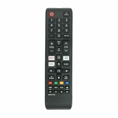 $7.39 • Buy New USBRMT Remote BN59-01315A For Samsung Smart TV LA22C450 LA22C450E1 LN46A500