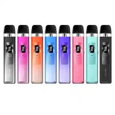 Geekvape Wenax Q Pod Kit 25W 1000mAh 2ML MTL/RDTL Vape Pen E-Cig - UK Dispatch • £7.93