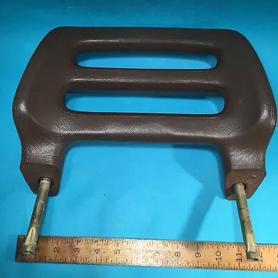 Volvo 1985-1993 240 244 245 740 Front Seat Headrest Brown Lh Or Rh Head Rest • $65