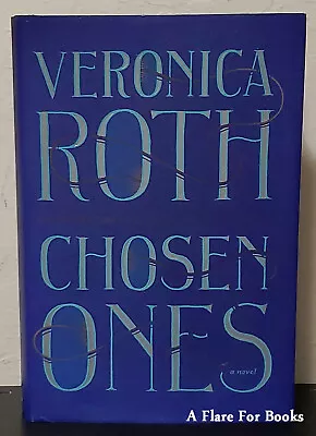 Chosen Ones By Veronica Roth - Signed 1st Hb Edn • $50