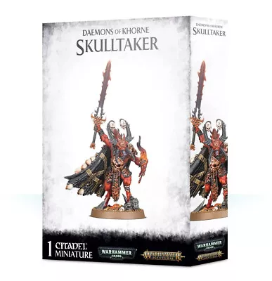 Blades Of Khorne: Skulltaker - Free Postage! • $62