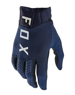 New Fox Racing Flexair Gloves - Midnight - XLarge - 24861-329-XL • $35.99