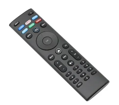 Universal Remote Control XRT140 Fit For Vizio LCD LED Smart TV V655-H1 OLED65H1 • $6.99
