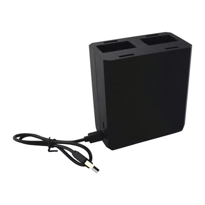 Dual Battery USB Charger For MJX B4W Bugs 4W D88 EX3 HS550 Spare Parts • $42.97