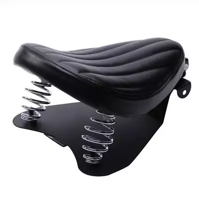 For Kawasaki Vulcan 2000 900 800 750 500 Bobber Motorcycle Solo Seat Base Saddle • $69.89