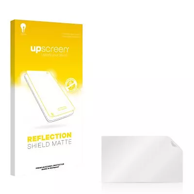 Upscreen Anti Glare Screen Protector For Mitac Mio Moov M410 Matte • £7.39