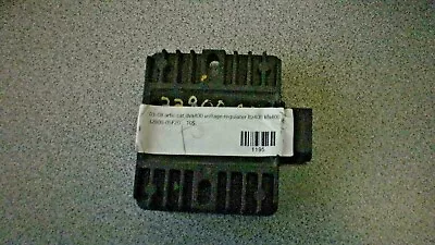 03-08 Artic Cat Dvx 400 Voltage Regulator Lt-z400 Kfx 400 32800-05f20 • $7.29