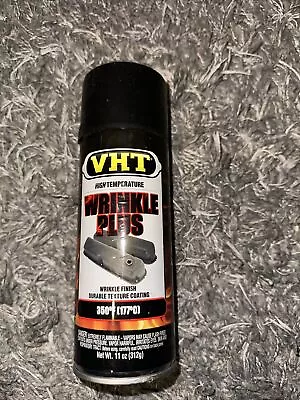 VHT SP201 Wrinkle Plus Coating 11oz Aerosol - Black • $28.99