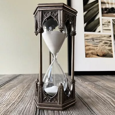 £73.75 • Buy Masonic Freemason Brotherhood Sand Hourglass Timer
