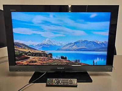 Sony KDL-32EX43B 32  LCD TV With Built-in Blu-ray Disc Player • £40