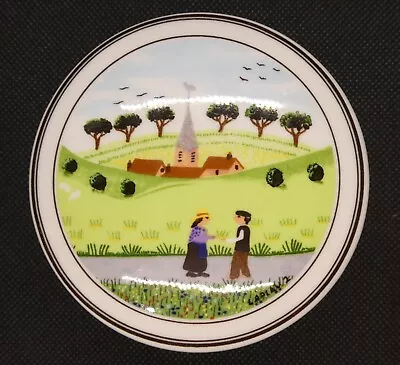 Villeroy & Boch  Design Naif  Trinket Box - 7.5cm Diameter • $26.97